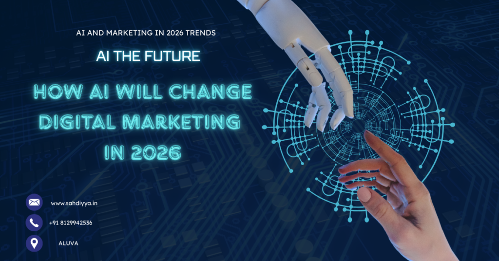 ai and marketing in 2026 trends